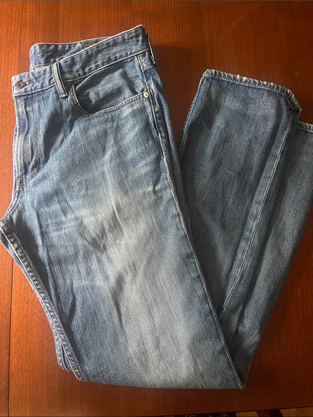 Bonobos Light Blue Slim Men’s Jeans